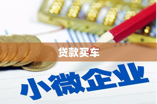 晋宁贷款买车