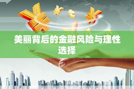 晋宁美丽背后的金融风险与理性选择