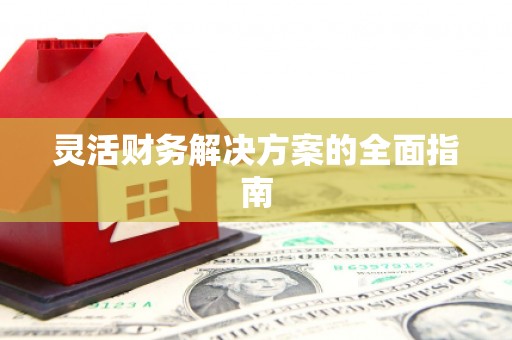 晋宁灵活财务解决方案的全面指南