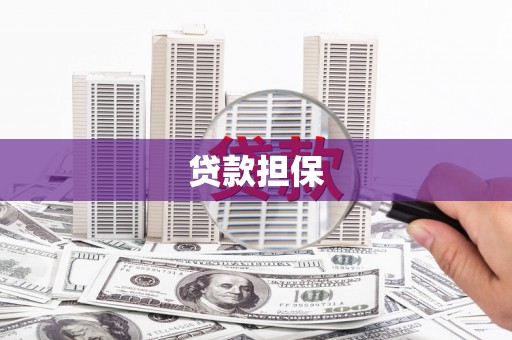 晋宁贷款担保