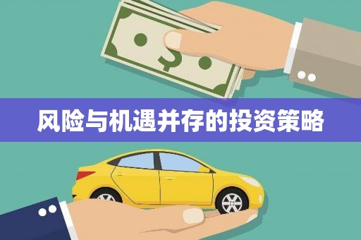 晋宁风险与机遇并存的投资策略