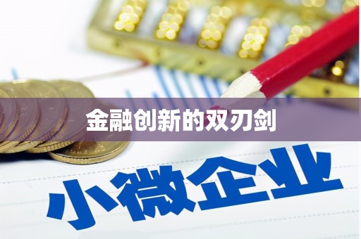晋宁金融创新的双刃剑