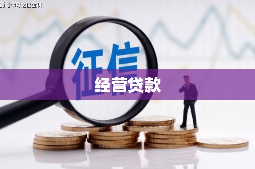 晋宁经营贷款