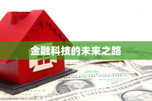 晋宁金融科技的未来之路