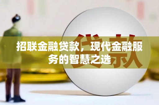 晋宁招联金融贷款，现代金融服务的智慧之选