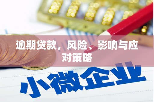 晋宁逾期贷款，风险、影响与应对策略