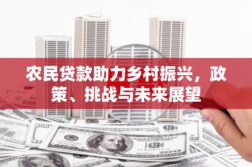 晋宁农民贷款助力乡村振兴，政策、挑战与未来展望