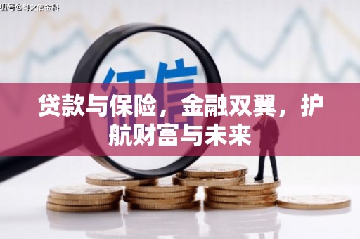 晋宁贷款与保险，金融双翼，护航财富与未来