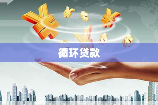 晋宁循环贷款