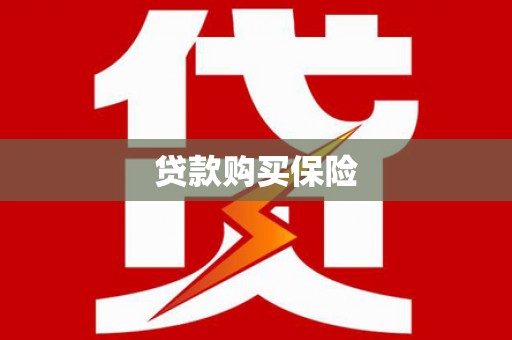 晋宁贷款购买保险