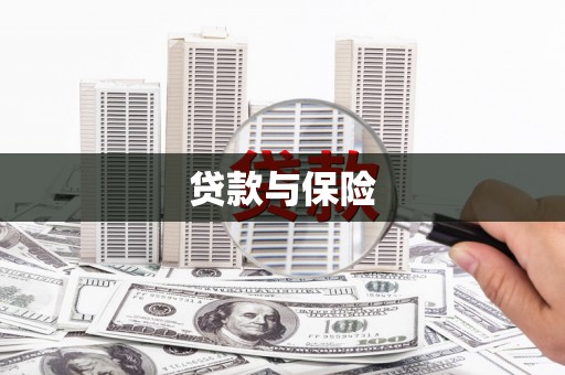 晋宁贷款与保险