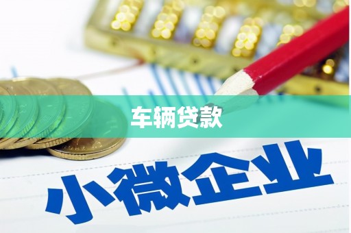 晋宁车辆贷款