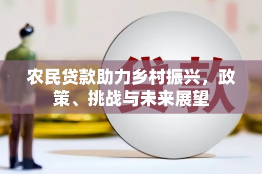 晋宁农民贷款助力乡村振兴，政策、挑战与未来展望
