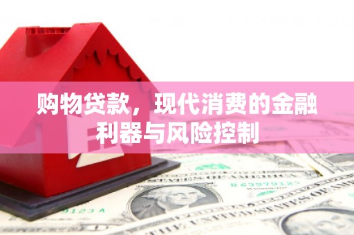 晋宁购物贷款，现代消费的金融利器与风险控制