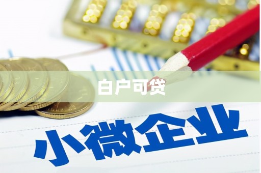 晋宁白户可贷