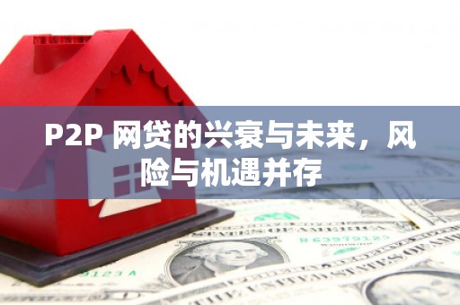 晋宁P2P 网贷的兴衰与未来，风险与机遇并存