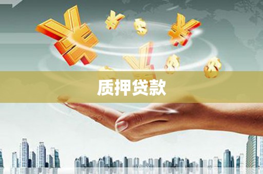 晋宁质押贷款