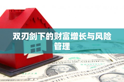 晋宁双刃剑下的财富增长与风险管理