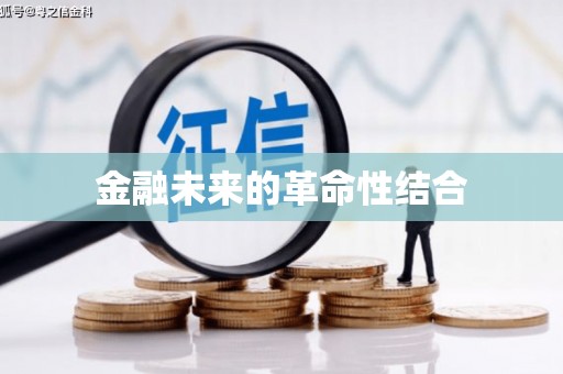 晋宁金融未来的革命性结合