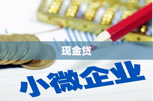 晋宁现金贷